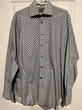 Thomas Dean Dress Shirt